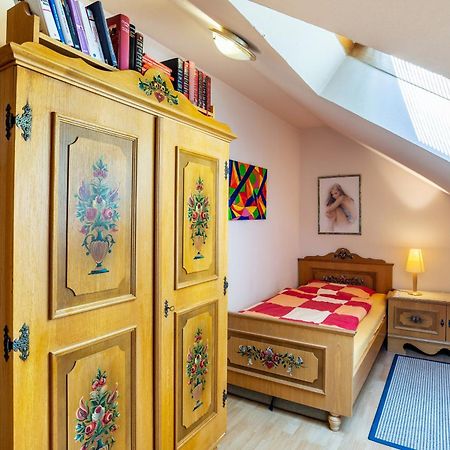 Apartmán Haus Guenter Und Valeria Gossersweiler-Stein Exteriér fotografie