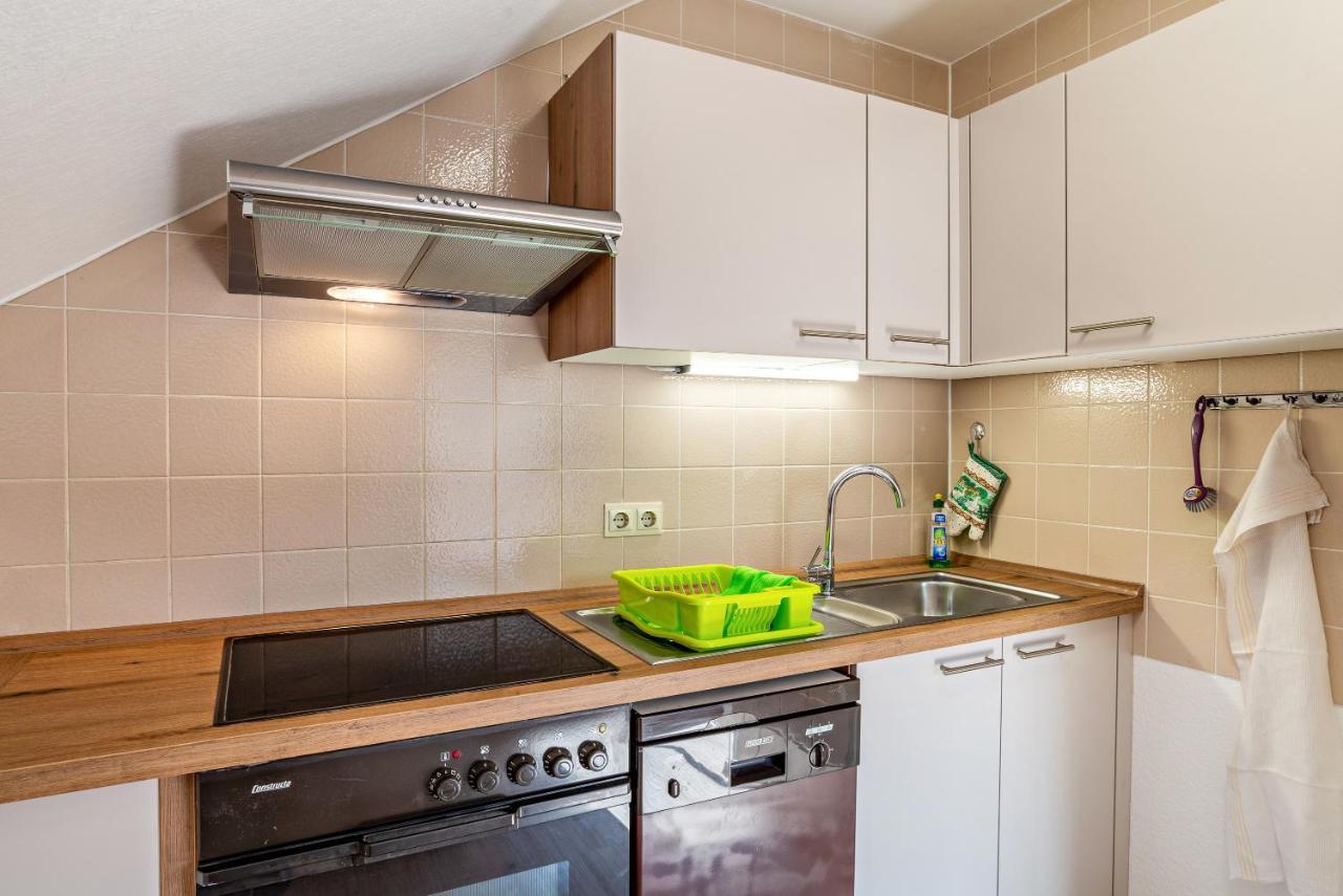 Apartmán Haus Guenter Und Valeria Gossersweiler-Stein Exteriér fotografie