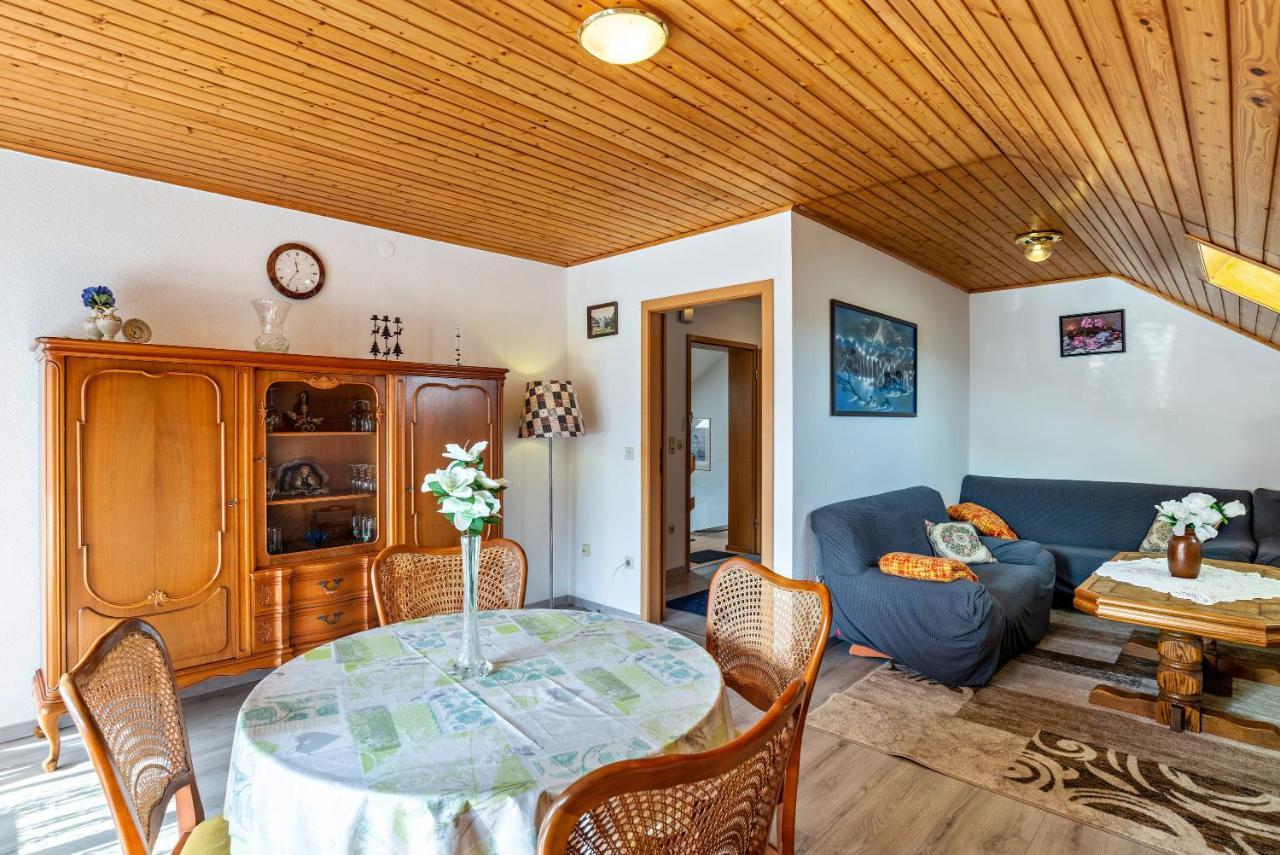 Apartmán Haus Guenter Und Valeria Gossersweiler-Stein Exteriér fotografie