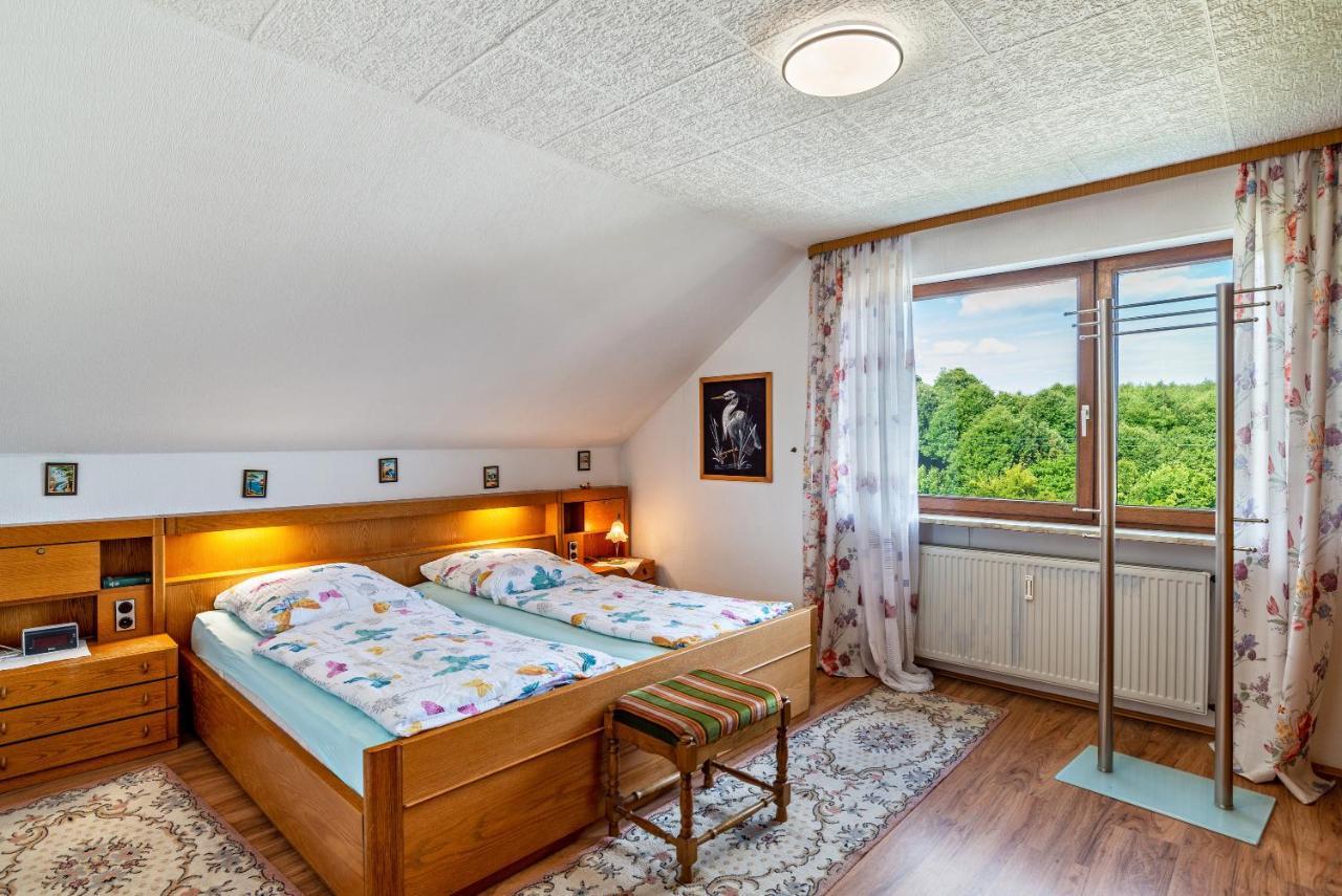 Apartmán Haus Guenter Und Valeria Gossersweiler-Stein Exteriér fotografie