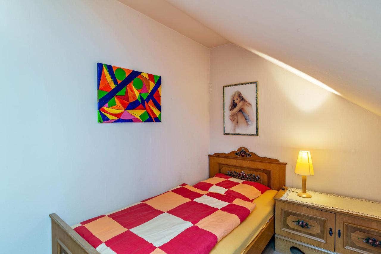 Apartmán Haus Guenter Und Valeria Gossersweiler-Stein Exteriér fotografie