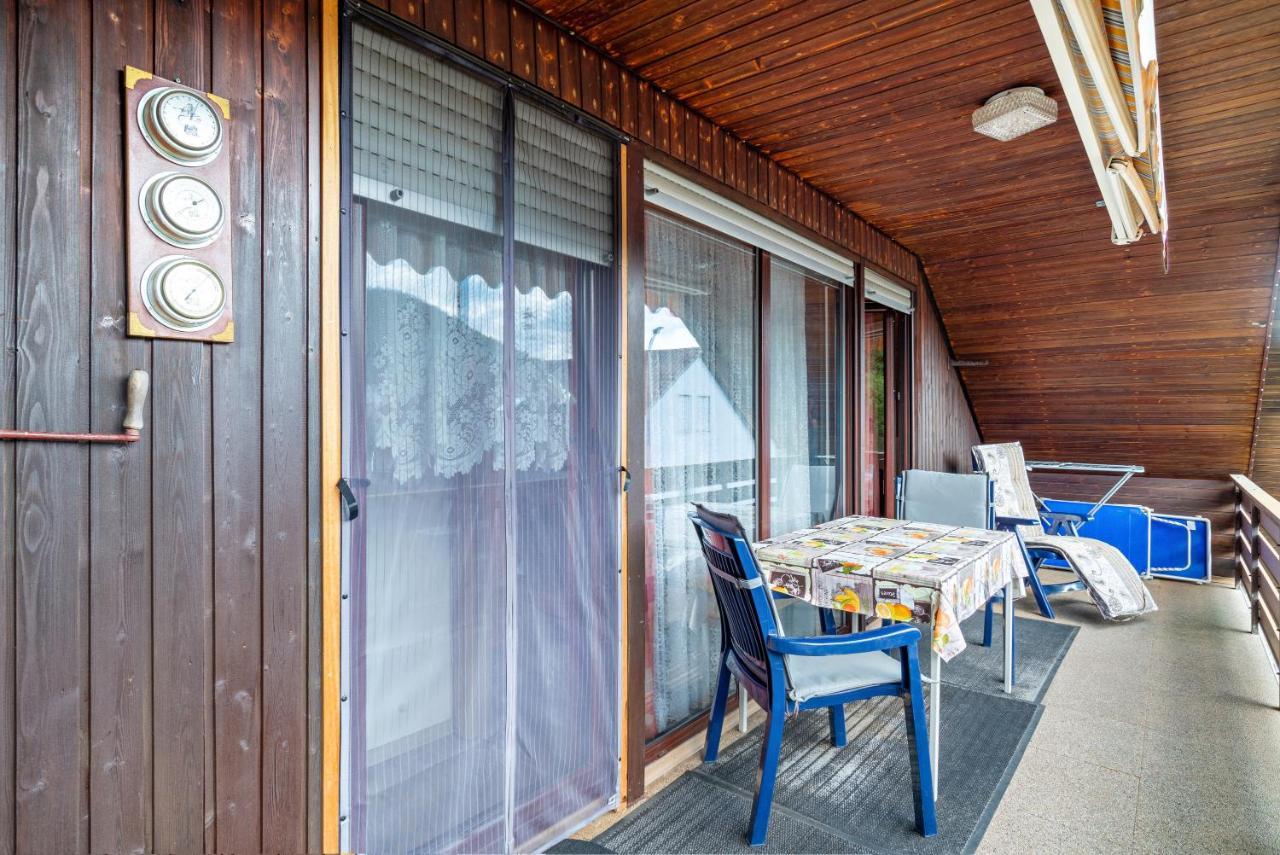 Apartmán Haus Guenter Und Valeria Gossersweiler-Stein Exteriér fotografie