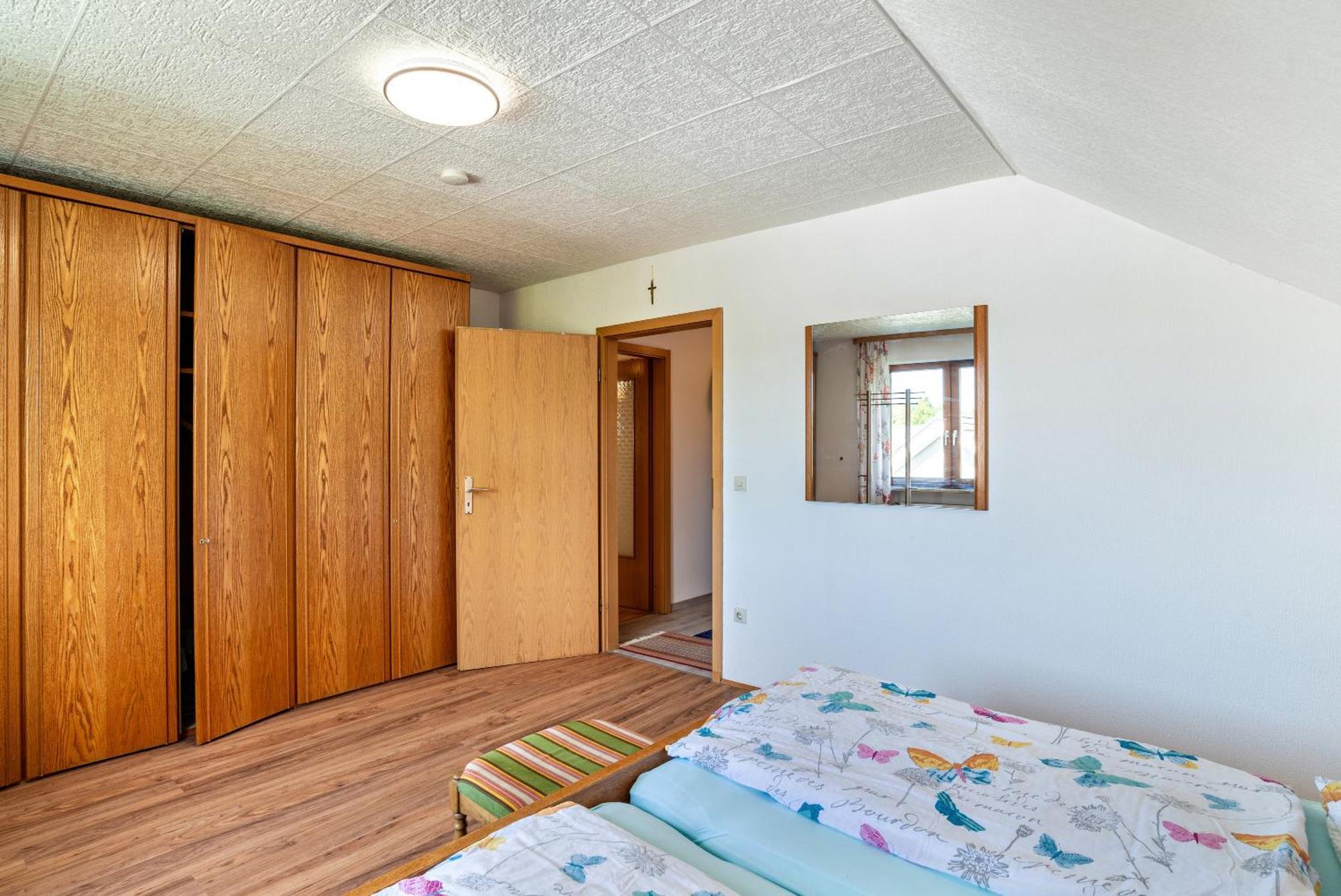 Apartmán Haus Guenter Und Valeria Gossersweiler-Stein Exteriér fotografie