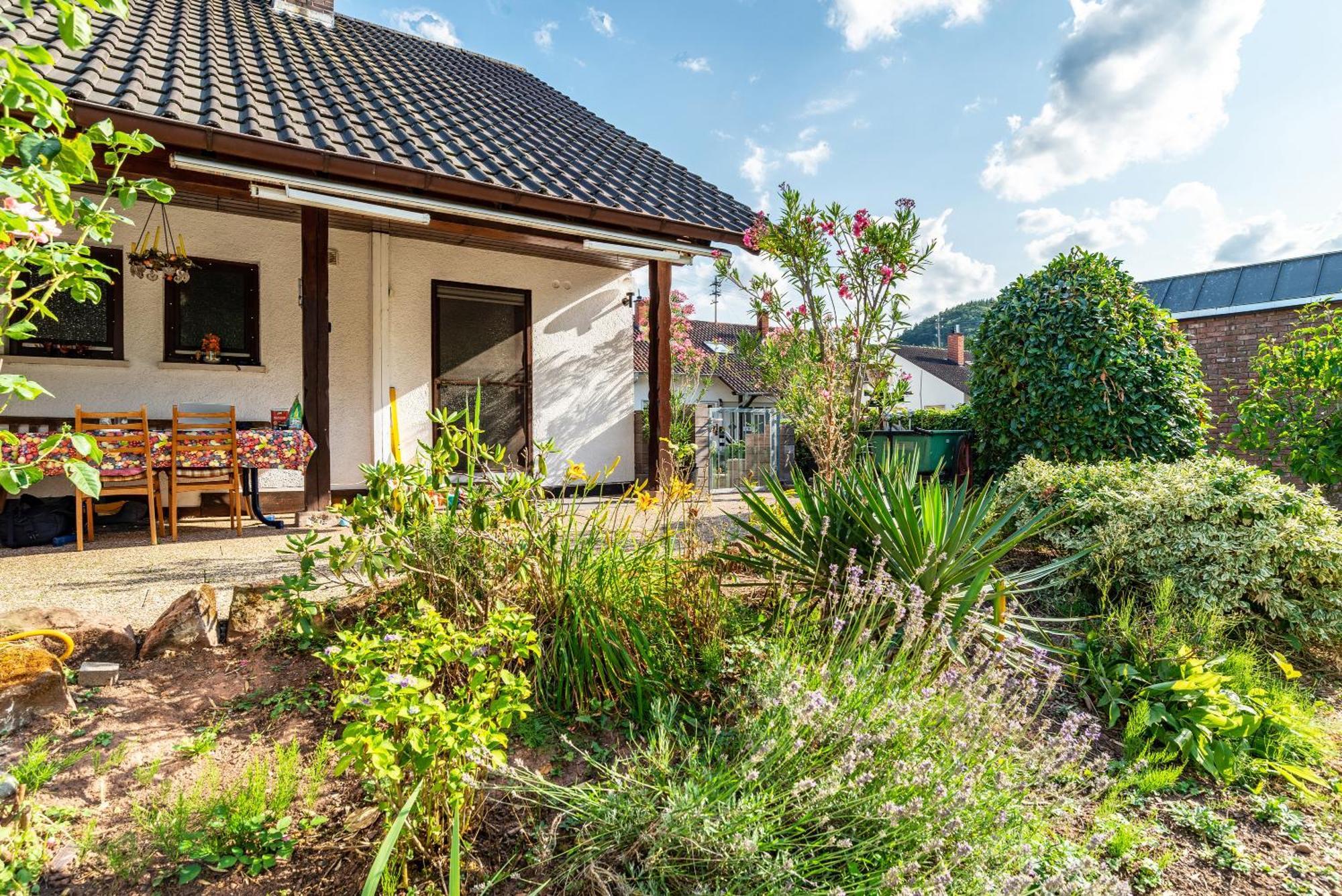 Apartmán Haus Guenter Und Valeria Gossersweiler-Stein Exteriér fotografie
